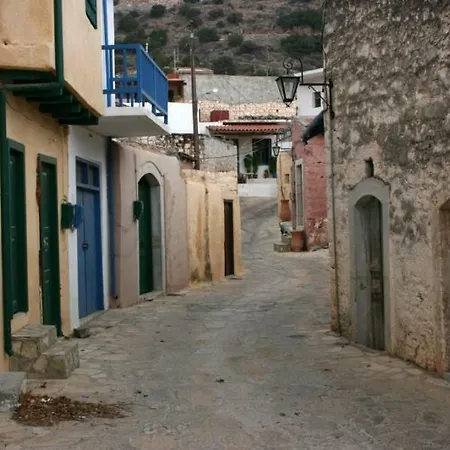 Traditional House In Elounda Exterior foto