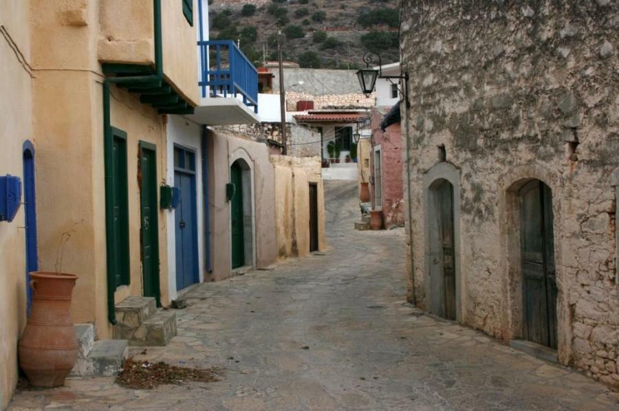 Traditional House In * Elounda (Crete)