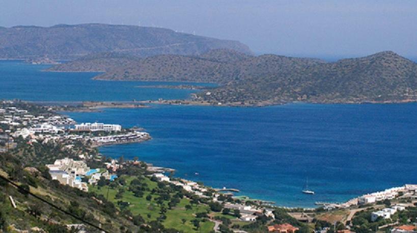 Traditional House In * Elounda (Crete)